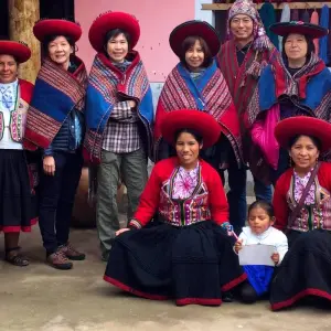 Explore The best of the Andes, Machu Picchu, Rainbow Mountain & Titicaca lake for 8 days with Inkayni Peru Tours and discover unforgettable experiences - Photo 2