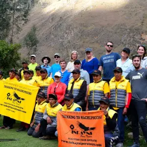 Explore 7 Day package 'Trek to Machu Picchu through the Inca Trail' for 7 days with Inkayni Peru Tours and discover unforgettable experiences - Photo 7