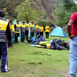 Explore 7 Day package 'Trek to Machu Picchu through the Inca Trail' for 7 days with Inkayni Peru Tours and discover unforgettable experiences - Photo 8