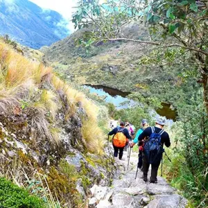 Explore 04 Day Classic Inca Trail to Machu Picchu - Small Group Service for 4 days with Inkayni Peru Tours and discover unforgettable experiences - Photo 9