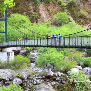 Explore 5 Day Choquequirao Trek – Private Service for 5 days with Inkayni Peru Tours and discover unforgettable experiences - Photo 2