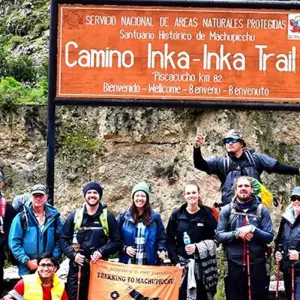Explore 04 Day Classic Inca Trail to Machu Picchu - Small Group Service for 4 days with Inkayni Peru Tours and discover unforgettable experiences - Photo 10