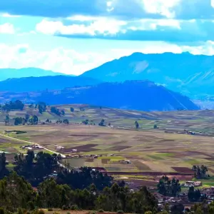 Explore Maras – Moray – Chinchero Tour for 1 days with Inkayni Peru Tours and discover unforgettable experiences - Photo 7