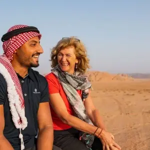 Explore Premium Jordan (5 destinations) for 8 days with Intrepid Premium and discover unforgettable experiences - Photo 2
