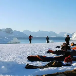 Explore Sporty Basecamp in the Antarctic for 13 days with Inventia and discover unforgettable experiences - Photo 9