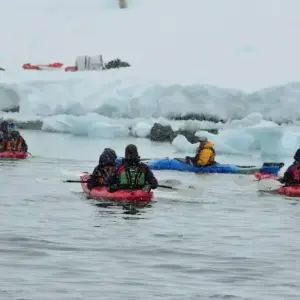 Explore Sporty Basecamp in the Antarctic for 13 days with Inventia and discover unforgettable experiences - Photo 10