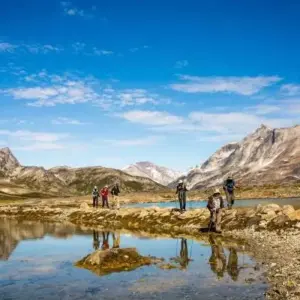Explore East Greenland and the Majestic Fjords near Sermilik for 10 days with Inventia and discover unforgettable experiences - Photo 6