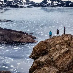 Explore East Greenland and the Majestic Fjords near Sermilik for 10 days with Inventia and discover unforgettable experiences - Photo 8