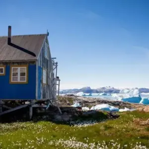 Explore East Greenland and the Majestic Fjords near Sermilik for 10 days with Inventia and discover unforgettable experiences - Photo 9