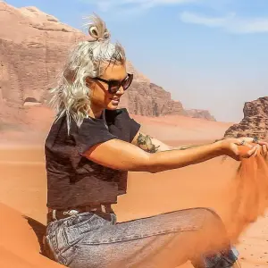 Explore One Week in Jordan for 7 days with Intrepid Travel and discover unforgettable experiences - Photo 5