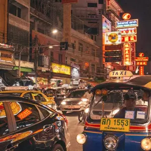 Explore One Week in Thailand: Kayaking and Hilltribes for 8 days with Intrepid Travel and discover unforgettable experiences - Photo 3