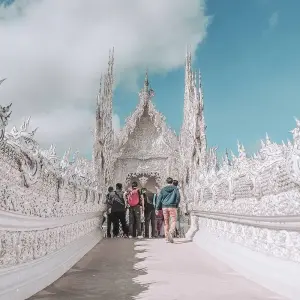 Explore One Week in Thailand: Kayaking and Hilltribes for 8 days with Intrepid Travel and discover unforgettable experiences - Photo 11