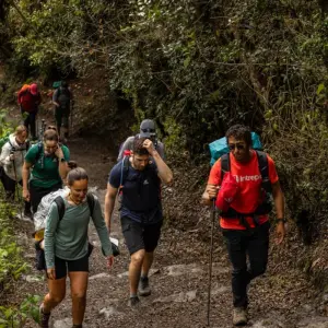 Explore Peru: Trek the Inca Trail 4 Days for 4 days with Intrepid Travel and discover unforgettable experiences - Photo 3