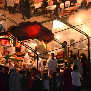 Explore Classic Morocco			 (14 destinations) for 8 days with Intrepid Travel and discover unforgettable experiences - Photo 4