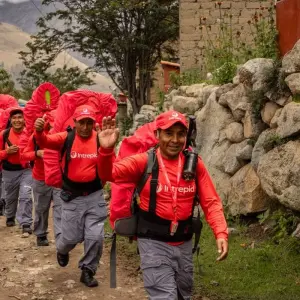 Explore Peru: Trek the Inca Trail 4 Days for 4 days with Intrepid Travel and discover unforgettable experiences - Photo 9