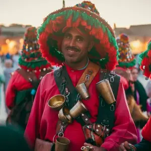 Explore Classic Morocco			 (14 destinations) for 8 days with Intrepid Travel and discover unforgettable experiences - Photo 11