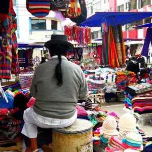 Explore Ecuador Highlands for 9 days with Intrepid Travel and discover unforgettable experiences - Photo 10