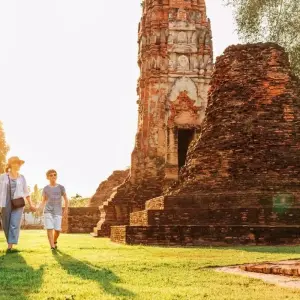 Explore Thailand Family Holiday (from Bangkok to Chiang Mai) for 8 days with Intrepid Travel and discover unforgettable experiences - Photo 4