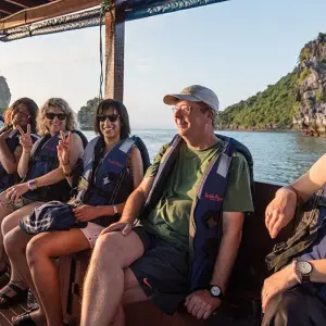 Explore Vietnam Express Northbound for 10 days with Intrepid Travel and discover unforgettable experiences - Photo 7