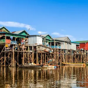 Explore Classic Cambodia for 6 days with Intrepid Travel and discover unforgettable experiences - Photo 2