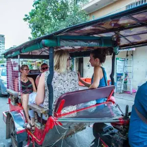 Explore Classic Cambodia for 6 days with Intrepid Travel and discover unforgettable experiences - Photo 8