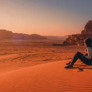 Explore Jordan Discovery (18 destinations) for 8 days with Intrepid Travel and discover unforgettable experiences - Photo 7