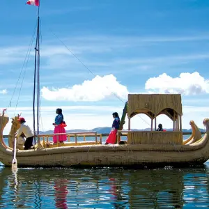 Explore Explore Peru & Bolivia (including Uyuni Salt Flat) for 25 days with Intrepid Travel and discover unforgettable experiences - Photo 2