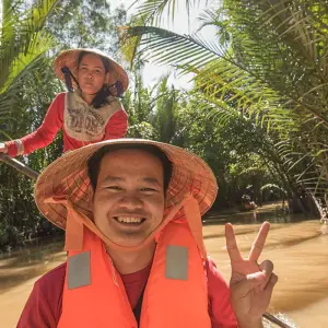 Explore Cambodia & Vietnam Experience (13 destinations) for 26 days with Intrepid Travel and discover unforgettable experiences - Photo 3