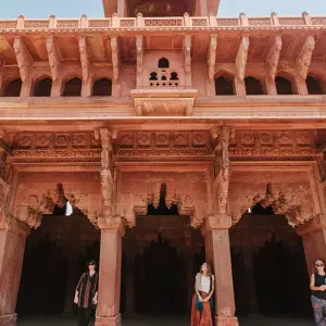 Explore Northern India Family Holiday Comfort (10 destinations) for 14 days with Intrepid Travel and discover unforgettable experiences - Photo 11