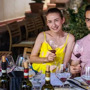 Explore Two Hearts in Tuscany: an Escape for 2 for 4 days with Italy on a Budget Tours and discover unforgettable experiences - Photo 3