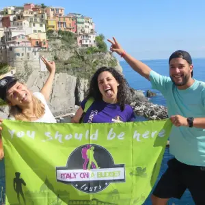 Explore Rome, Florence, Cinque Terre & Venice in 8 Days - Small Group for 8 days with Italy on a Budget Tours and discover unforgettable experiences - Photo 5