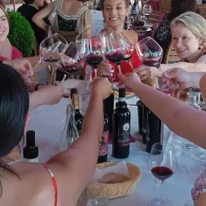 Explore Tuscany Thrills: A 3-Day Escape of Wine, Relax, and Fun for 3 days with Italy on a Budget Tours and discover unforgettable experiences - Photo 8