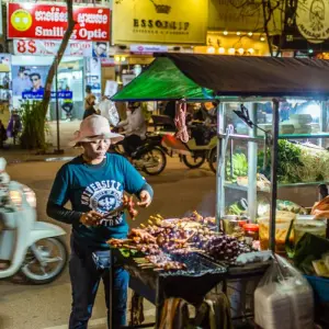 Explore Cambodia Real Food Adventure (5 destinations) for 8 days with Intrepid Travel and discover unforgettable experiences - Photo 2