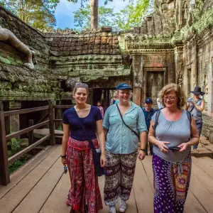 Explore Cambodia Real Food Adventure (5 destinations) for 8 days with Intrepid Travel and discover unforgettable experiences - Photo 5