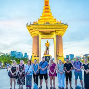 Explore Cambodia Real Food Adventure (5 destinations) for 8 days with Intrepid Travel and discover unforgettable experiences - Photo 6