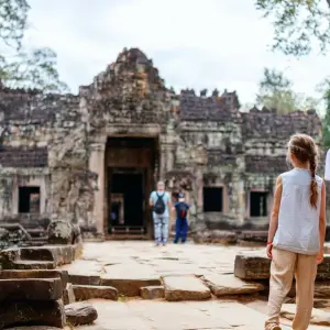 Explore Cambodia Family Holiday for 8 days with Intrepid Travel and discover unforgettable experiences - Photo 3