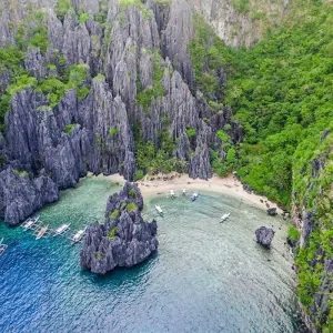 Explore Philippines Palawan Island Getaway for 8 days with Intrepid Travel and discover unforgettable experiences - Photo 3