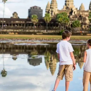 Explore Cambodia Family Holiday for 8 days with Intrepid Travel and discover unforgettable experiences - Photo 9