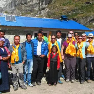 Explore Tamang Heritage & Langtang Valley Trek for 15 days with Intrepid Travel and discover unforgettable experiences - Photo 6