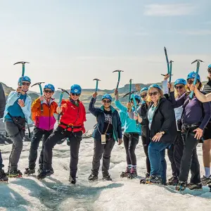 Explore Iceland's Golden Circle in Depth (11 destinations) for 5 days with Intrepid Travel and discover unforgettable experiences - Photo 2