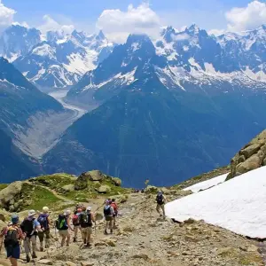 Explore Mont Blanc Highlights		 for 8 days with Intrepid Travel and discover unforgettable experiences - Photo 8