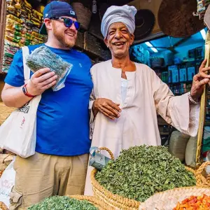 Explore Classic Egypt			 for 8 days with Intrepid Travel and discover unforgettable experiences - Photo 2