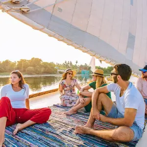 Explore Classic Egypt			 for 8 days with Intrepid Travel and discover unforgettable experiences - Photo 3