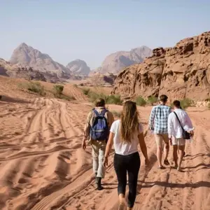 Explore Luxury Ultimate Jordan for 10 days with Luxury Destination and discover unforgettable experiences - Photo 4