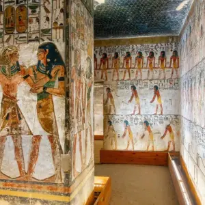 Explore Majestic Egypt: Nile & Red Sea Luxury Escape for 15 days with Luxury Destination and discover unforgettable experiences - Photo 6