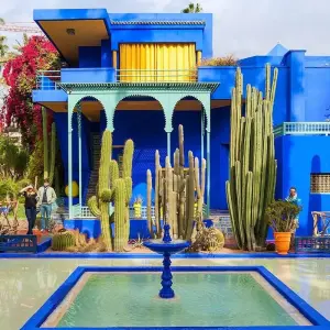 Explore A Luxurious Taste of Morocco for 13 days with Luxury Destination and discover unforgettable experiences - Photo 9