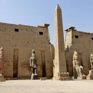 Explore Egypt’s Treasures: 13-Day Nile Cruise, Pyramids & Sharm El Sheikh for 13 days with Nilvison Egypt Tours  and discover unforgettable experiences - Photo 2