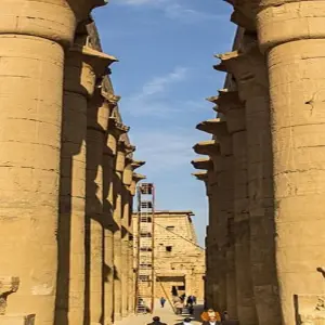 Explore MS Le Fayan Nile Cruise 4 days | Luxury Nile River Cruise Experience in Egypt for 4 days with Nilvison Egypt Tours  and discover unforgettable experiences - Photo 2