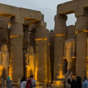 Explore The Majestic Pharaohs' Cruise for 9 days with Nilvison Egypt Tours  and discover unforgettable experiences - Photo 6