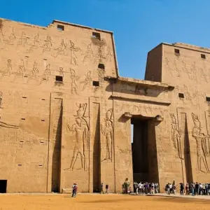 Explore The Majestic Pharaohs' Cruise for 9 days with Nilvison Egypt Tours  and discover unforgettable experiences - Photo 7
